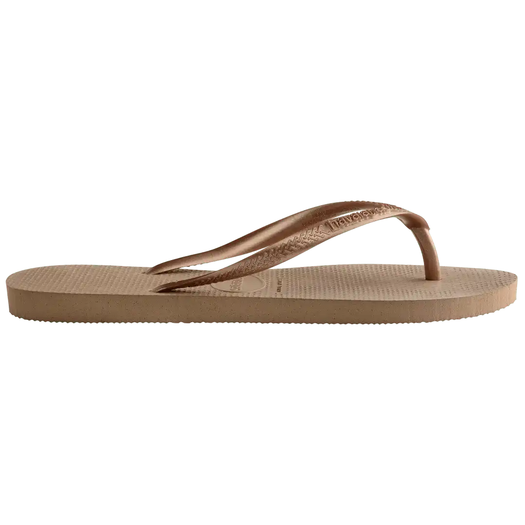Women's Slim Flip Flops