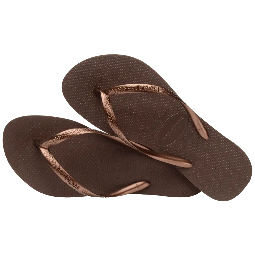 Women's Slim Flip Flops