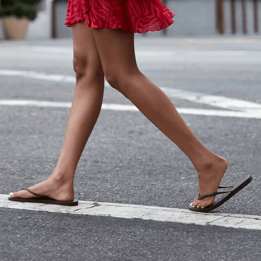 Women's Slim Flip Flops