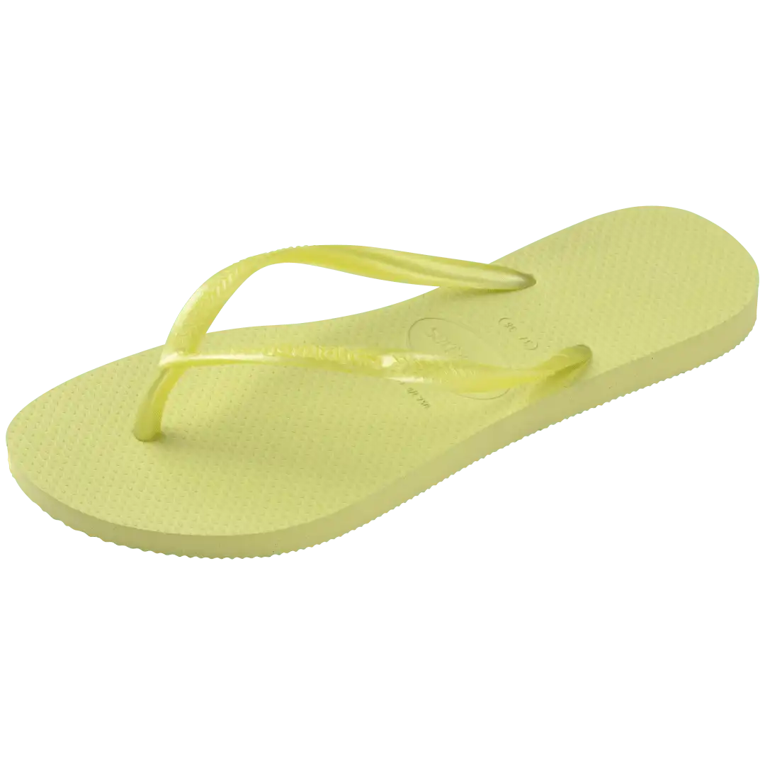 Women's Slim Flip Flops