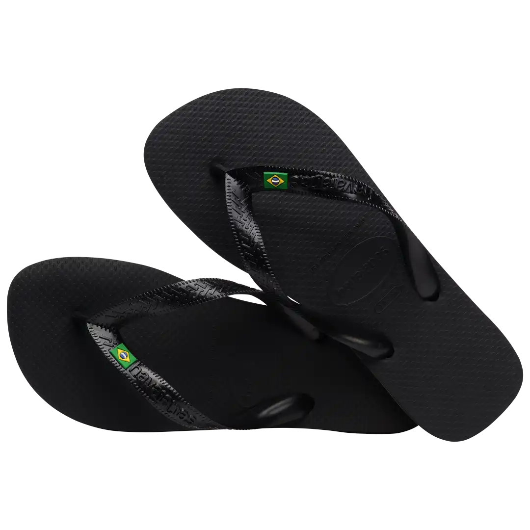 Women's Brazil Flip Flops