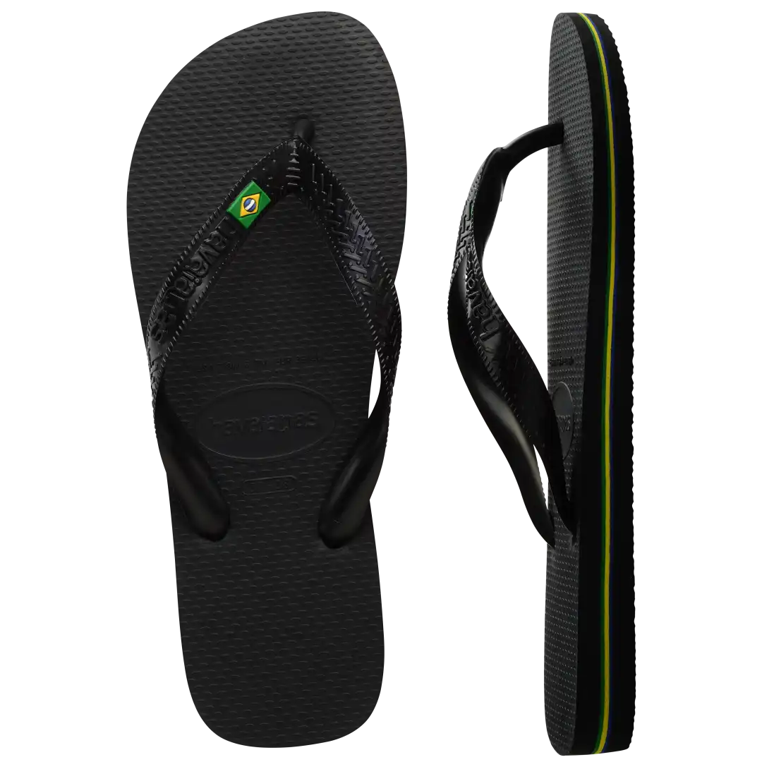 Women's Brazil Flip Flops