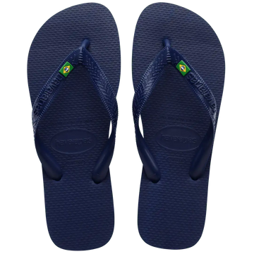 Women's Brazil Flip Flops