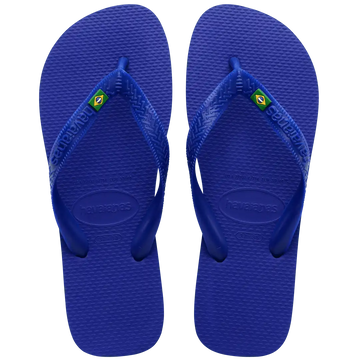 Women's Brazil Flip Flops