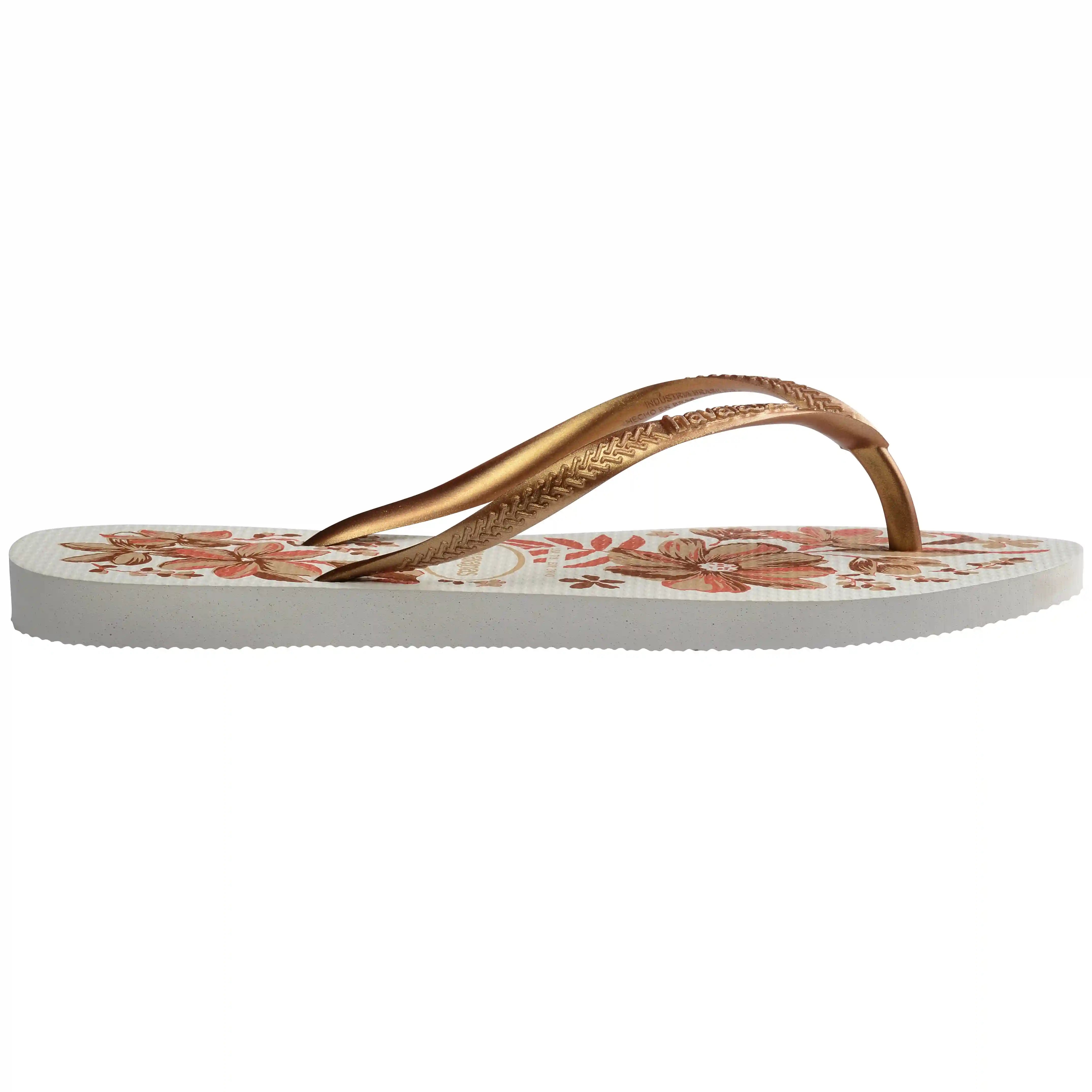 Women's Slim Organic Flip Flops