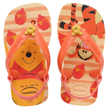 Baby Disney's Classics Flip Flop Sandals