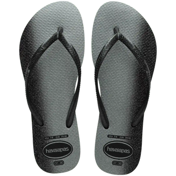 Women's Slim Gloss Flip Flops