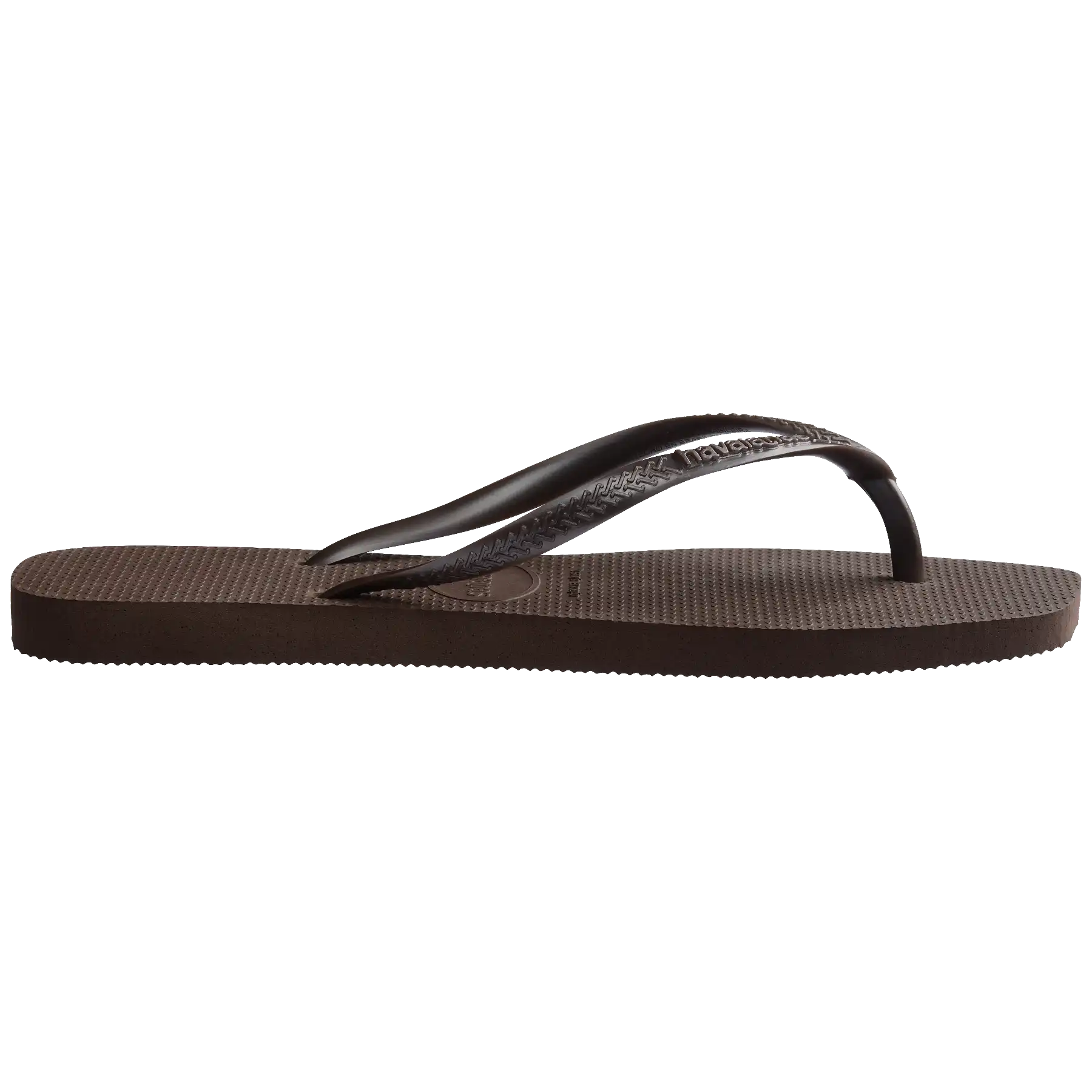 Women's Slim Square Flip Flops