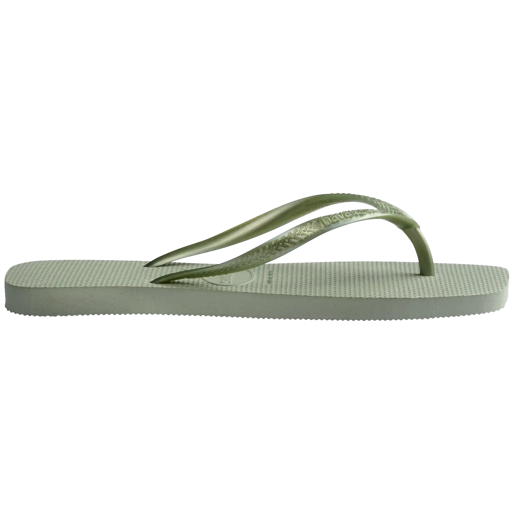Women's Slim Square Flip Flops