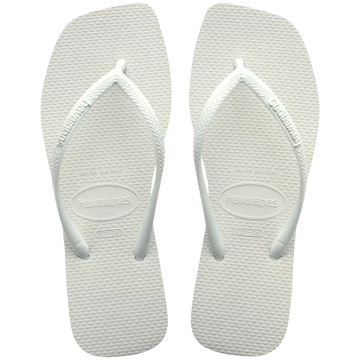 Women's Slim Square Flip Flops