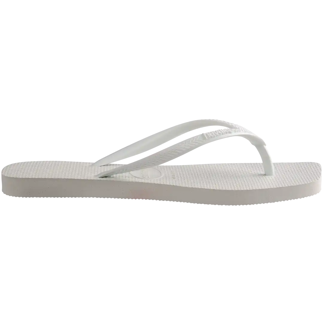 Women's Slim Square Flip Flops