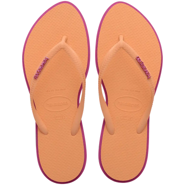 Women's Slim Point Flip Flops