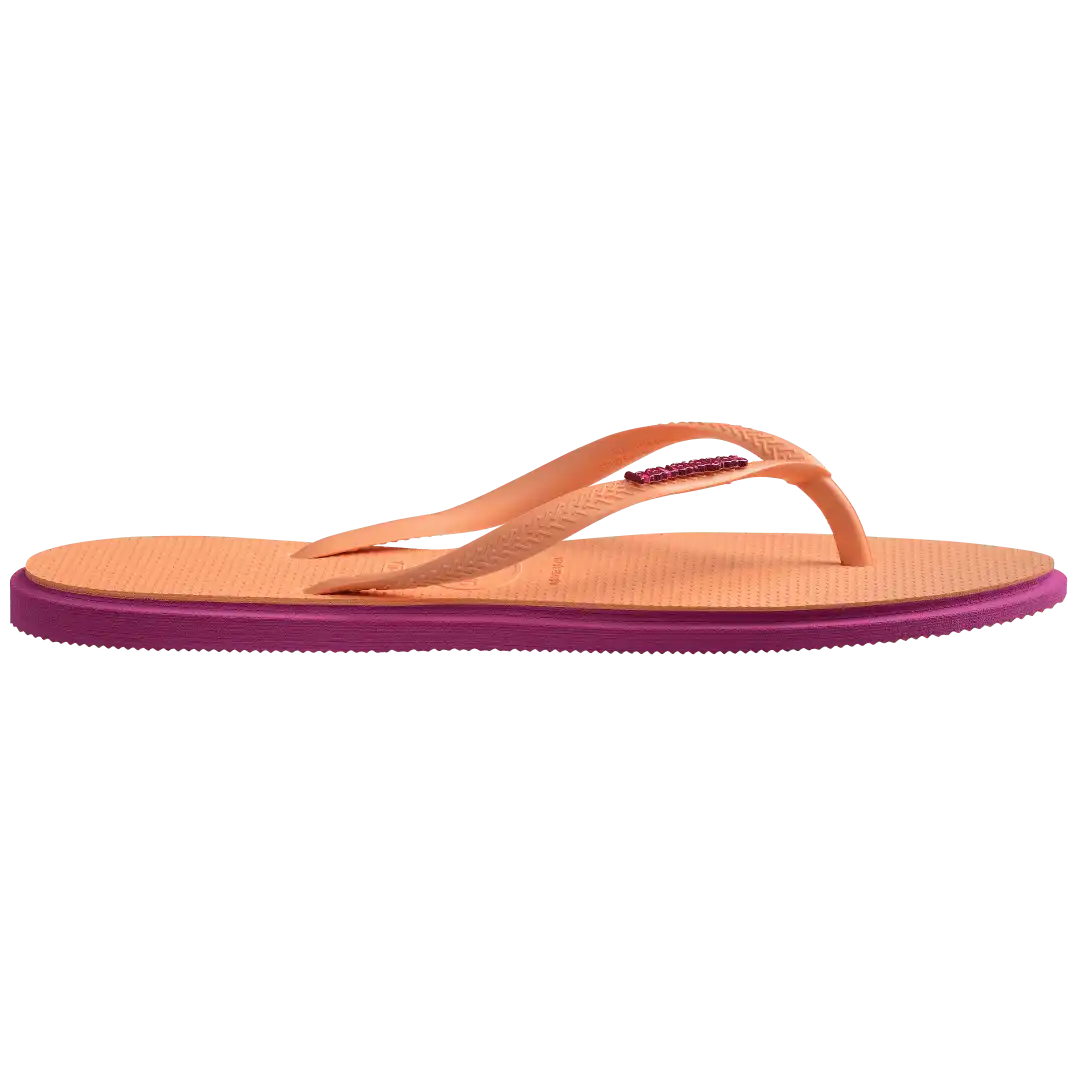 Women's Slim Point Flip Flops