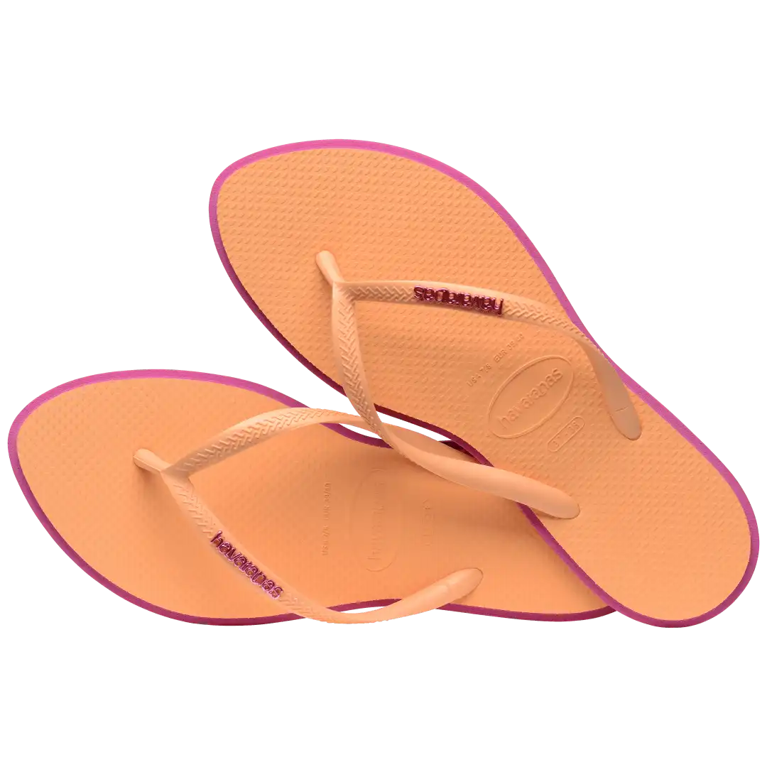 Women's Slim Point Flip Flops