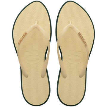 Women's Slim Point Flip Flops