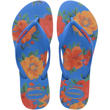 Women's Summer Bliss Slim Flip Flops