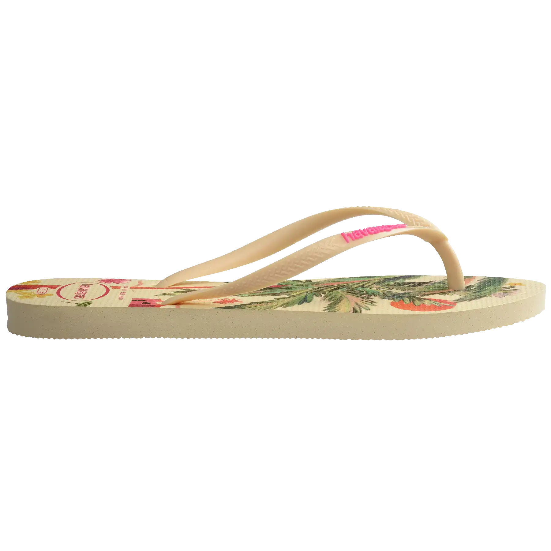 Women's Summer Bliss Slim Flip Flops