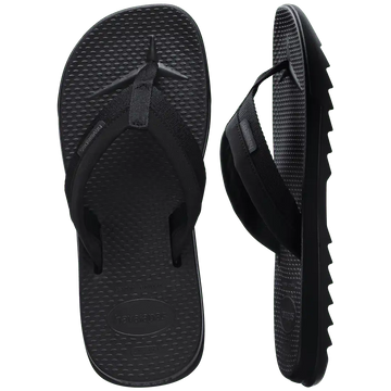 Men's Track Plus Flip Flops