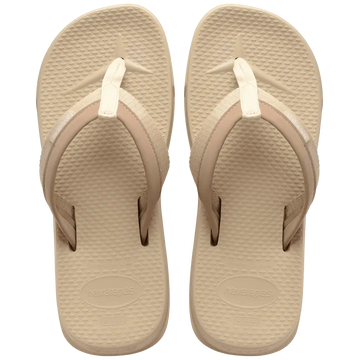 Men's Track Plus Flip Flops