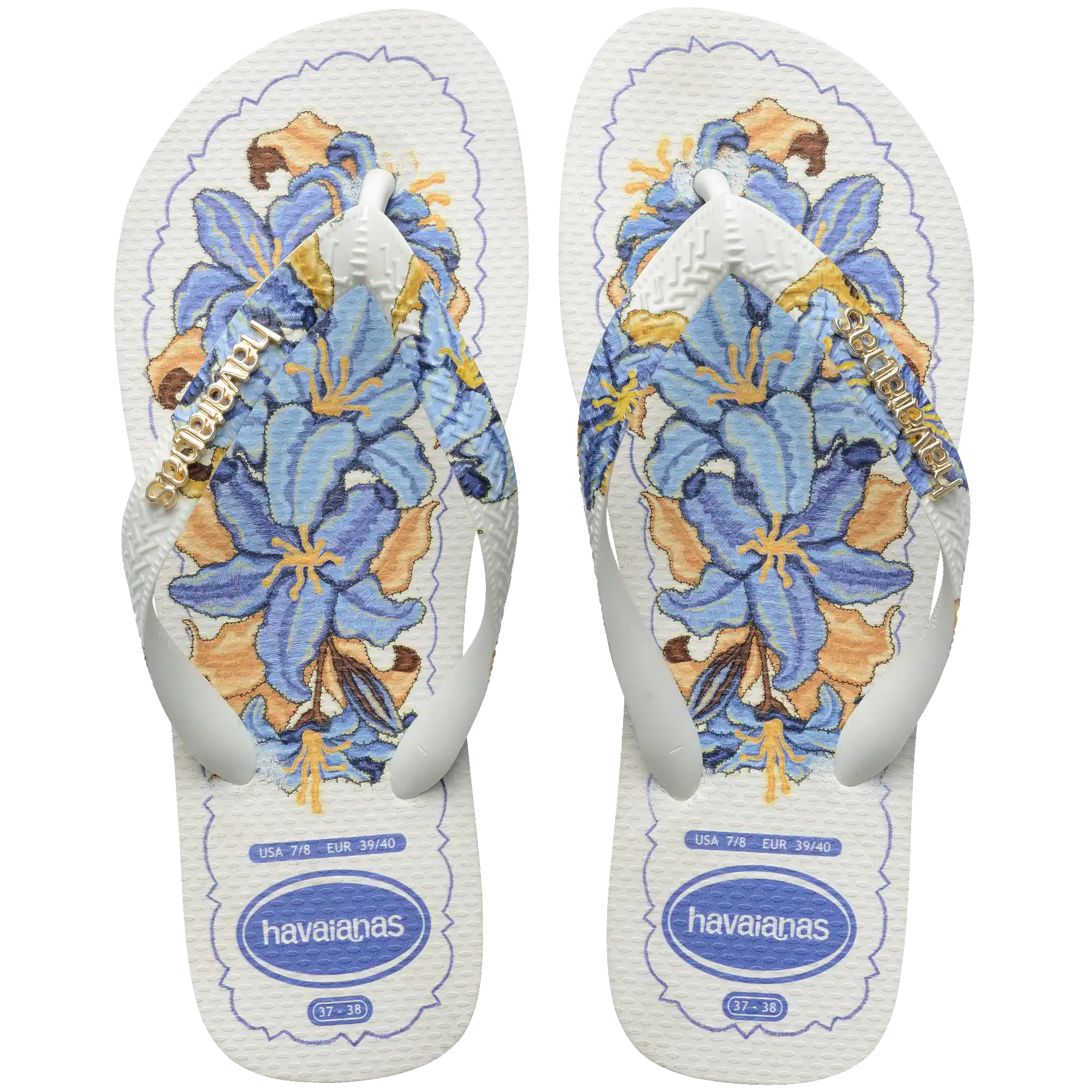 Women's Tropicalia Vibes II Top Flip Flops