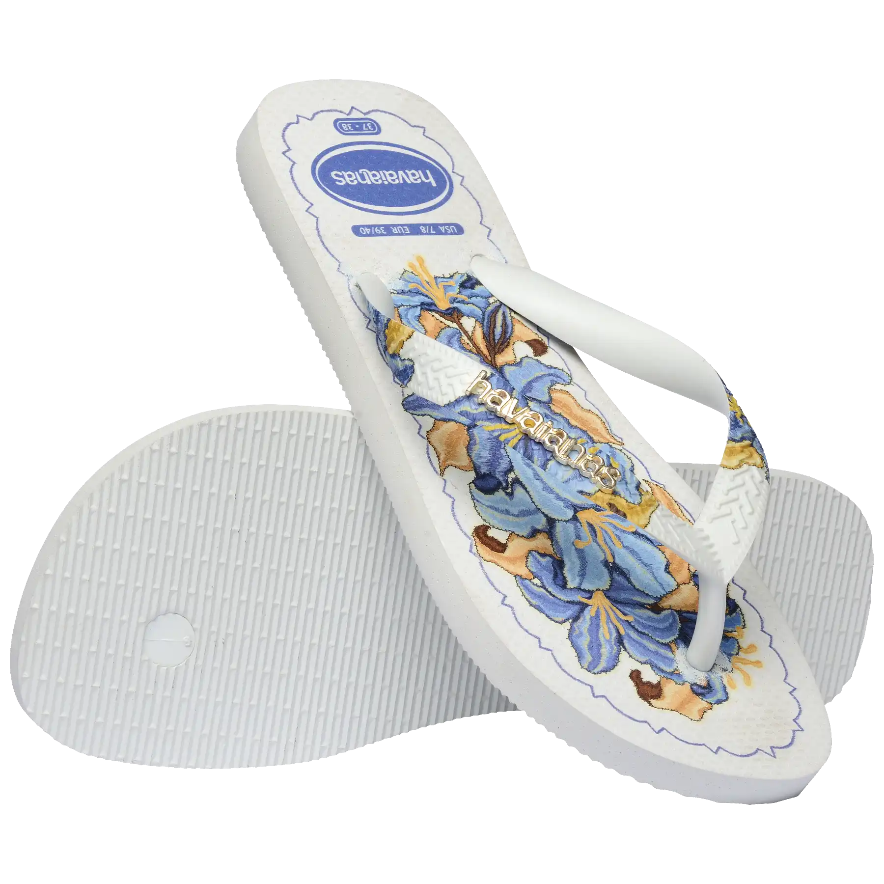 Women's Tropicalia Vibes II Top Flip Flops