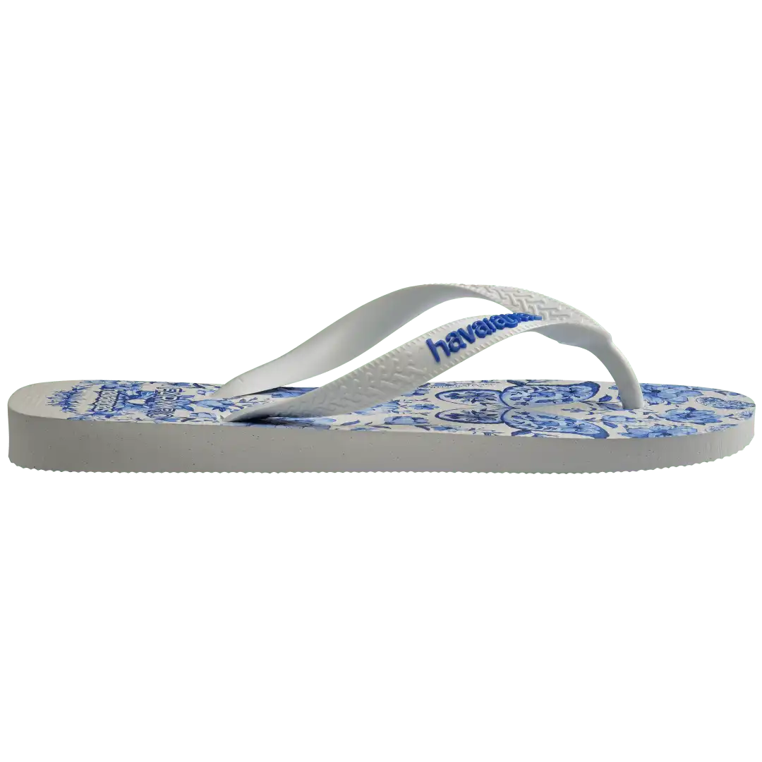 Women's FARM Rio Porcelain Garden Flip Flops