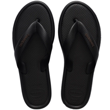 Women's Puffed Up Flip Flops