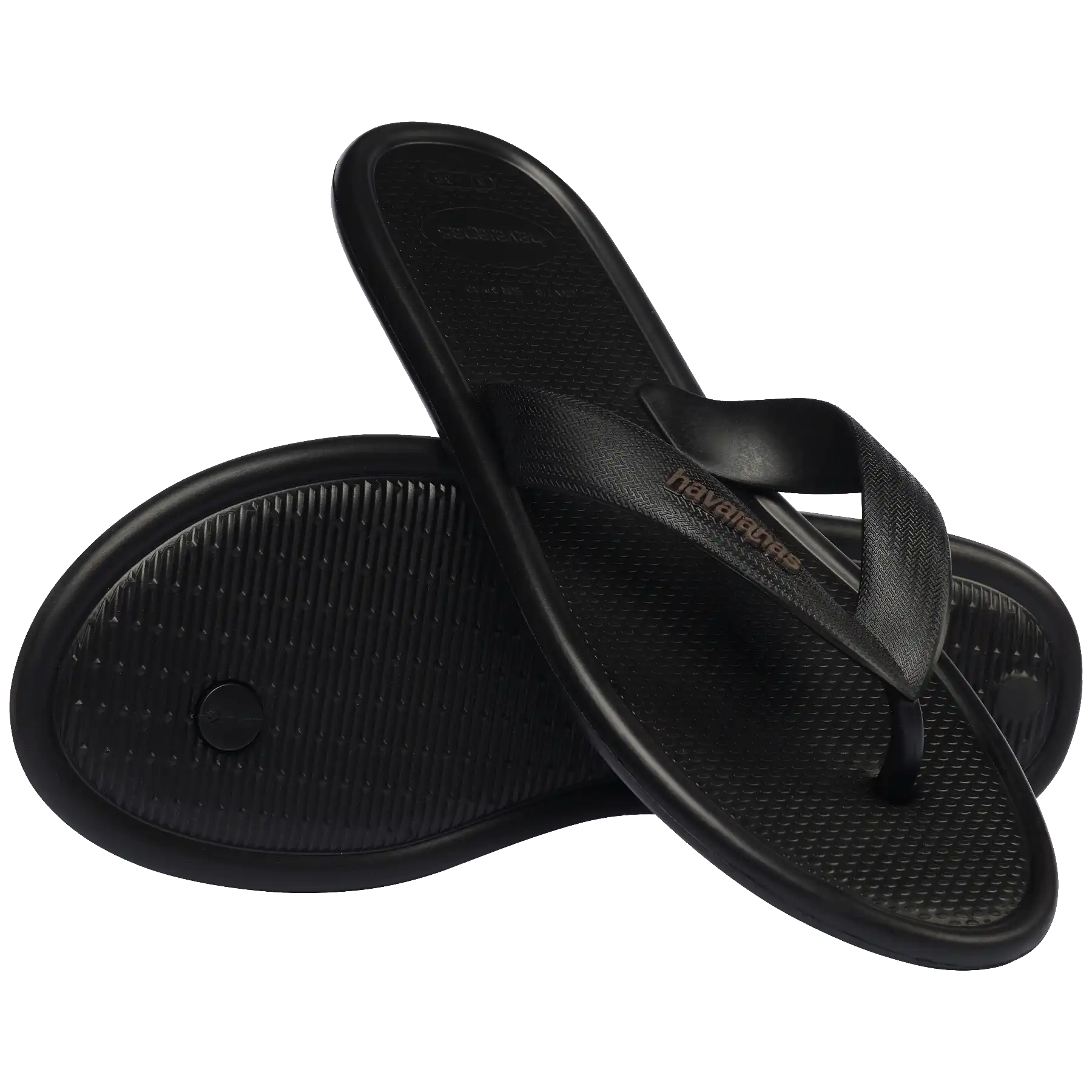 Women's Puffed Up Flip Flops