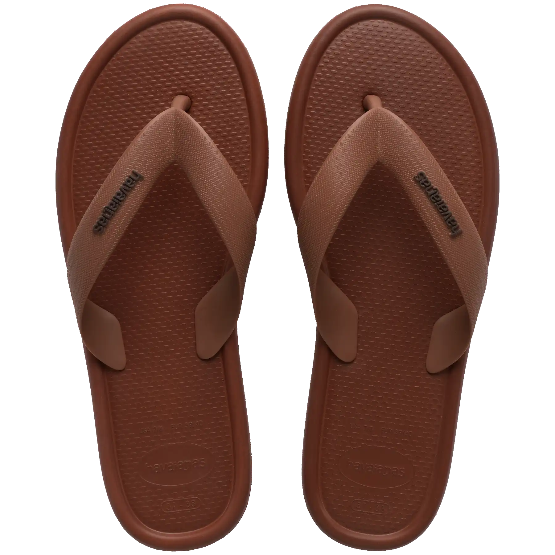 Women's Puffed Up Flip Flops
