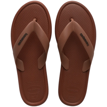 Women's Puffed Up Flip Flops