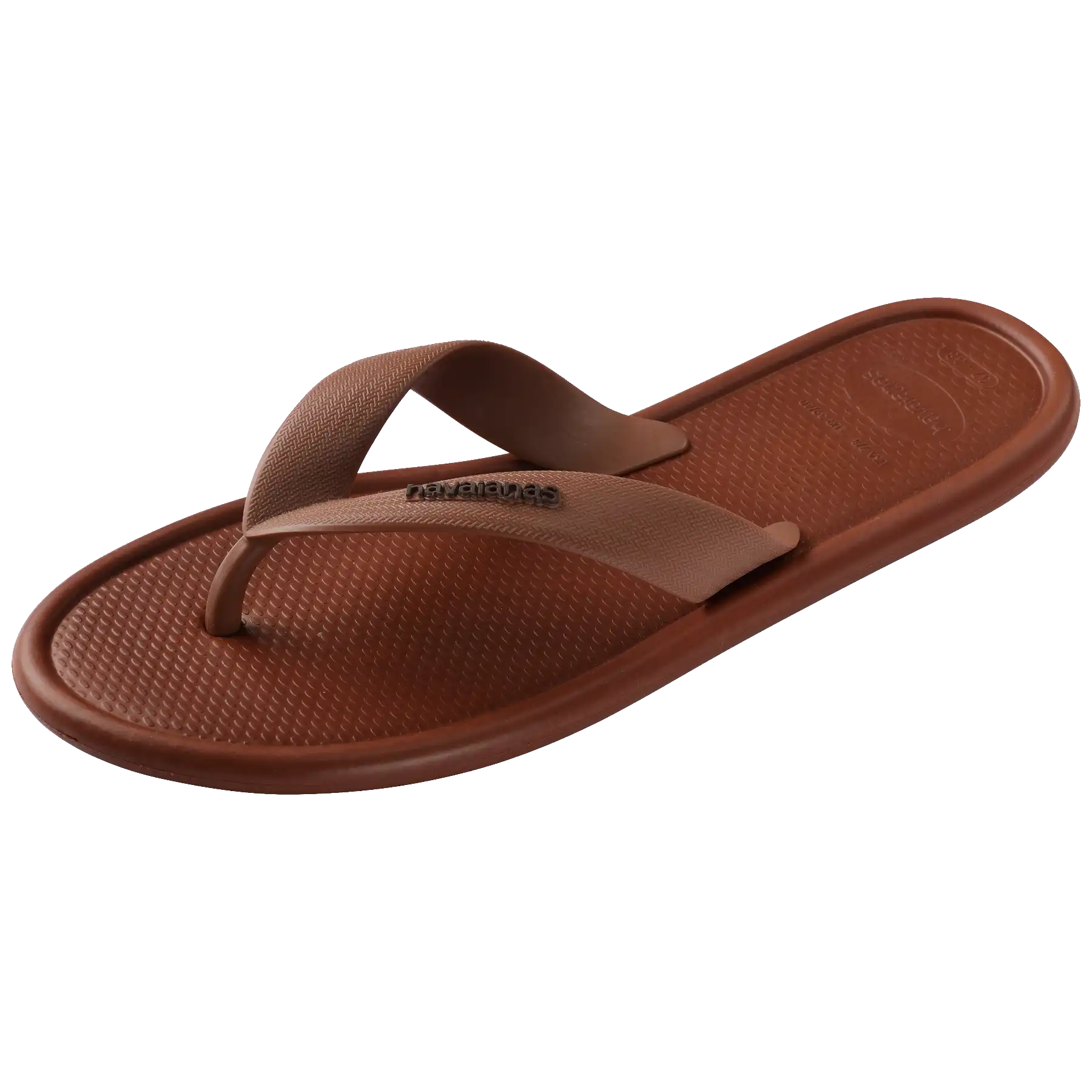 Women's Puffed Up Flip Flops
