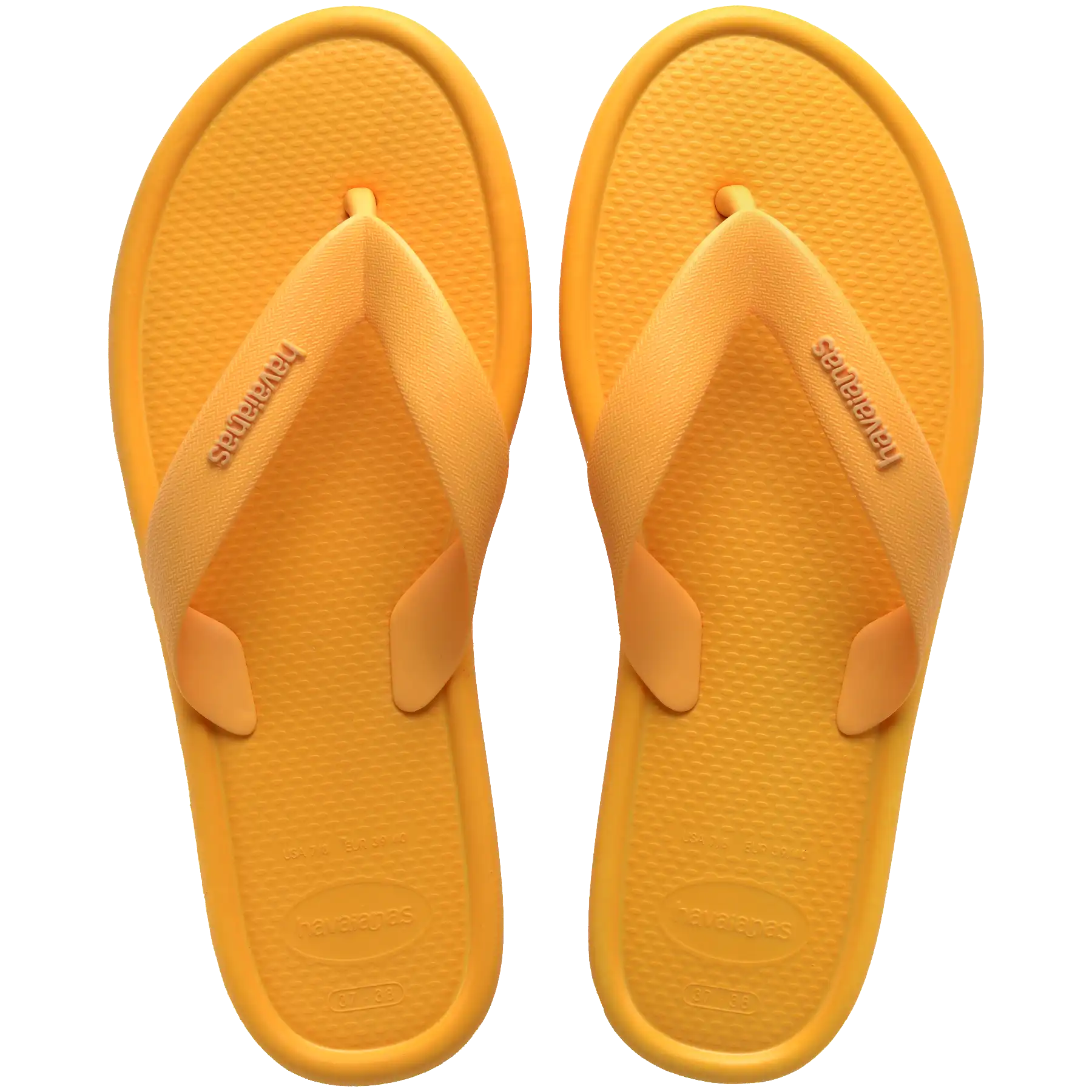 Women's Puffed Up Flip Flops