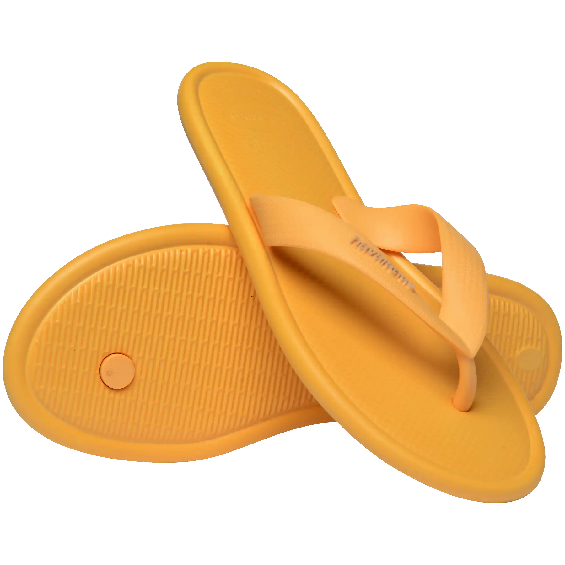 Women's Puffed Up Flip Flops