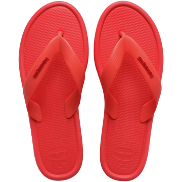 Women's Puffed Up Flip Flops