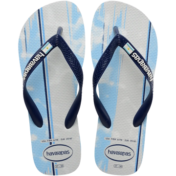 Men's Top Nations I Flip Flops