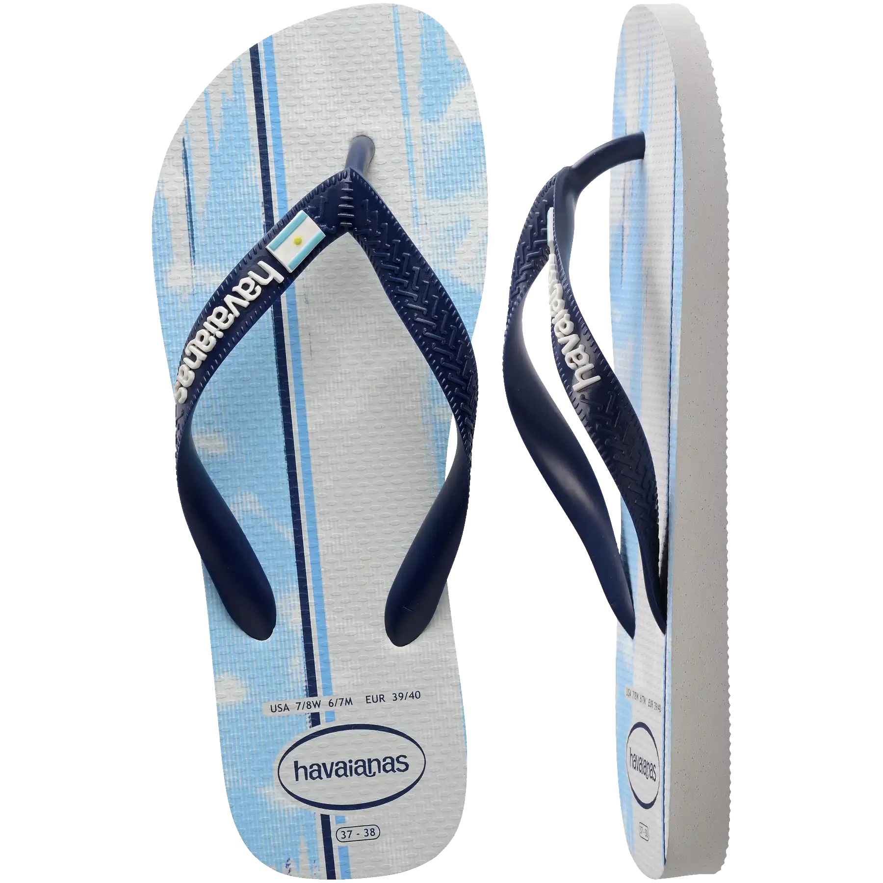 Men's Top Nations I Flip Flops