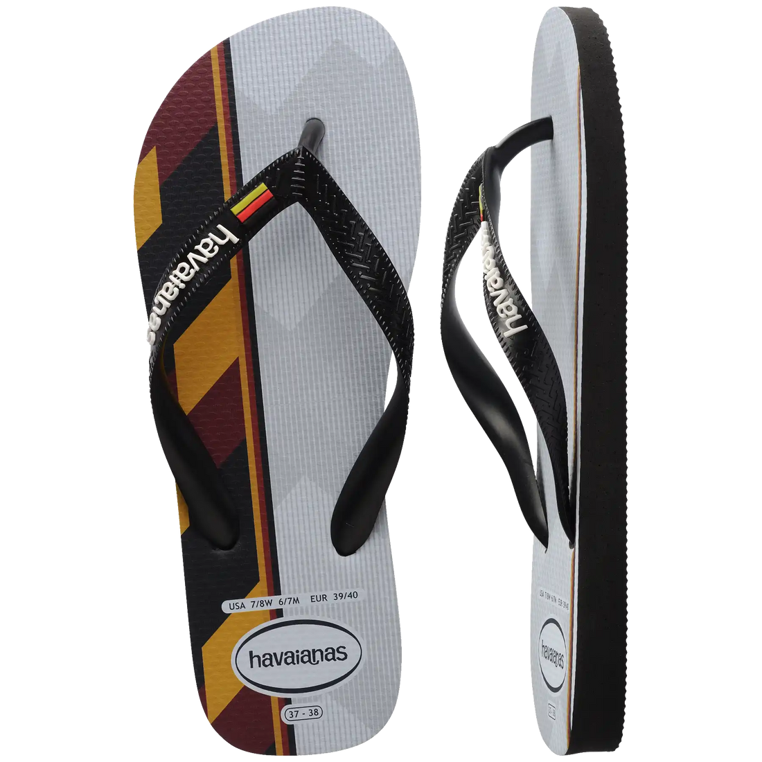 Men's Top Nations I Flip Flops