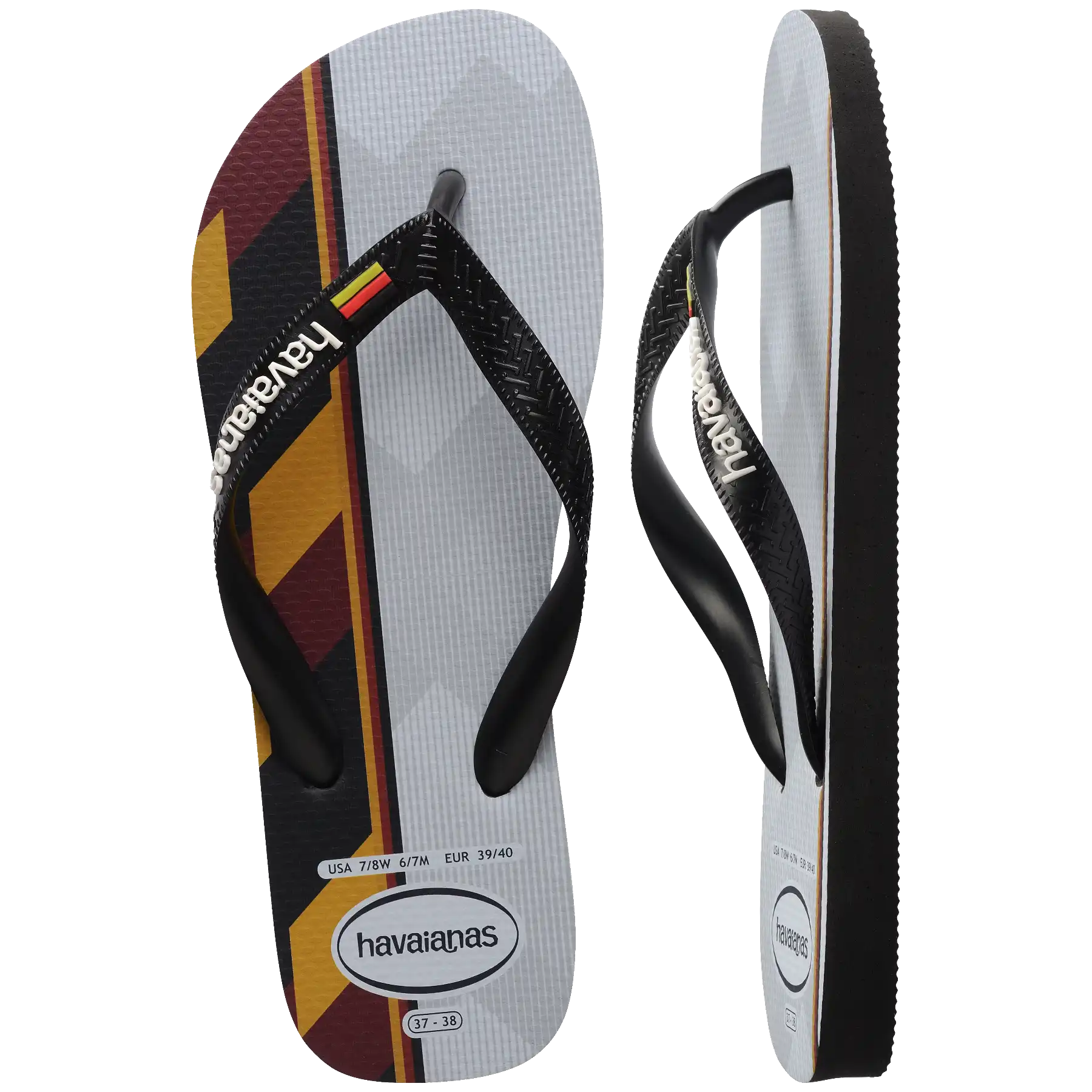 Men's Top Nations I Flip Flops