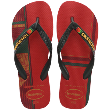 Men's Top Nations I Flip Flops