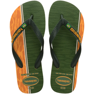 Men's Top Nations I Flip Flops