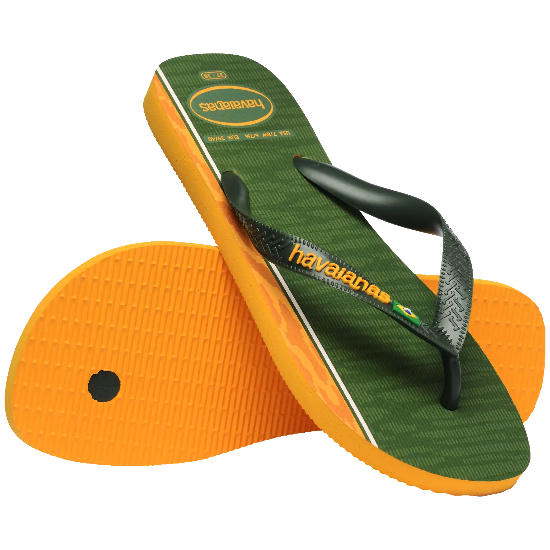 Men's Top Nations I Flip Flops