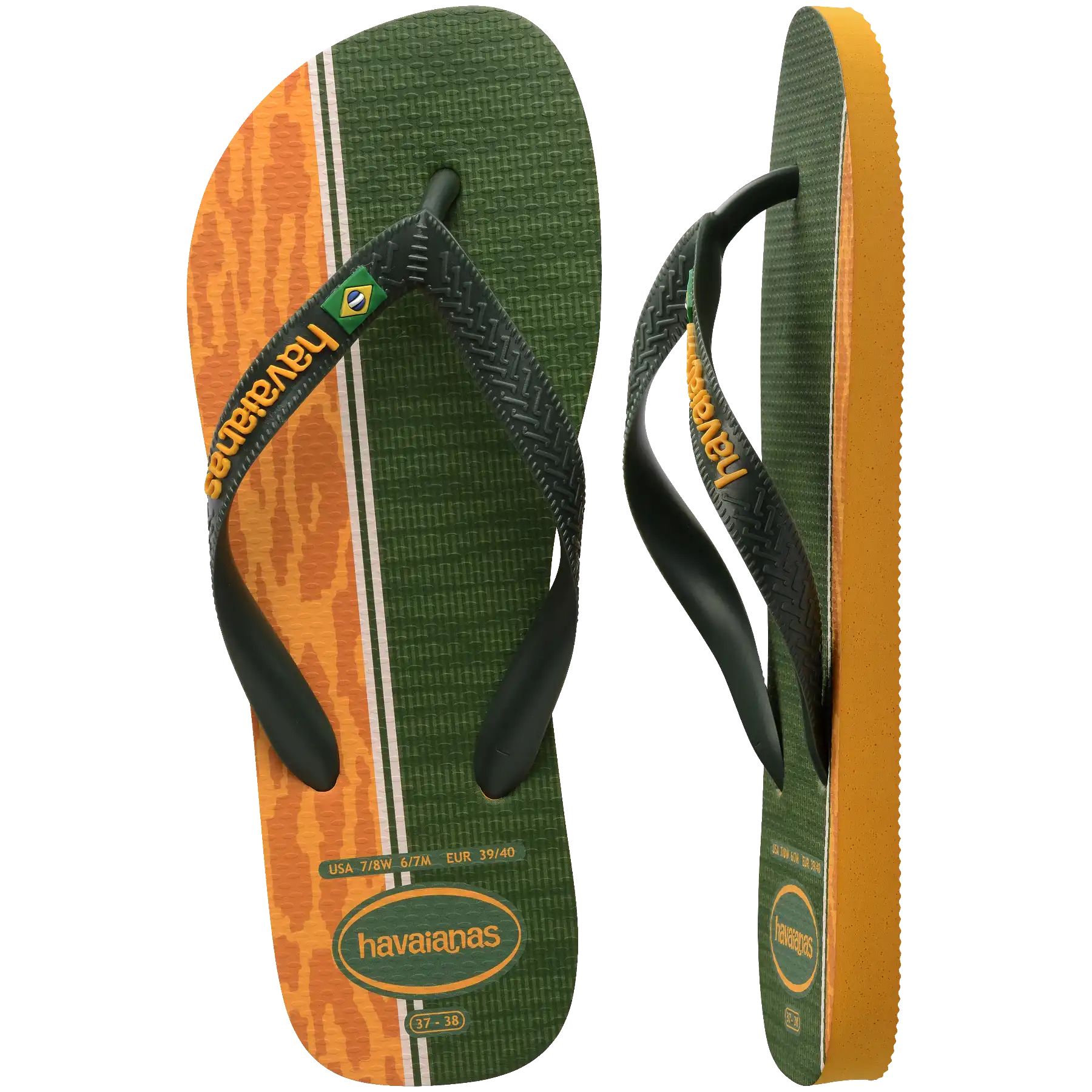 Men's Top Nations I Flip Flops