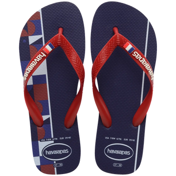 Men's Top Nations I Flip Flops