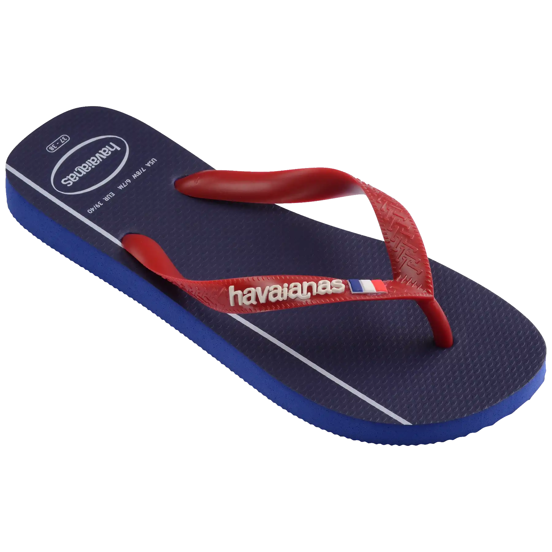 Men's Top Nations I Flip Flops