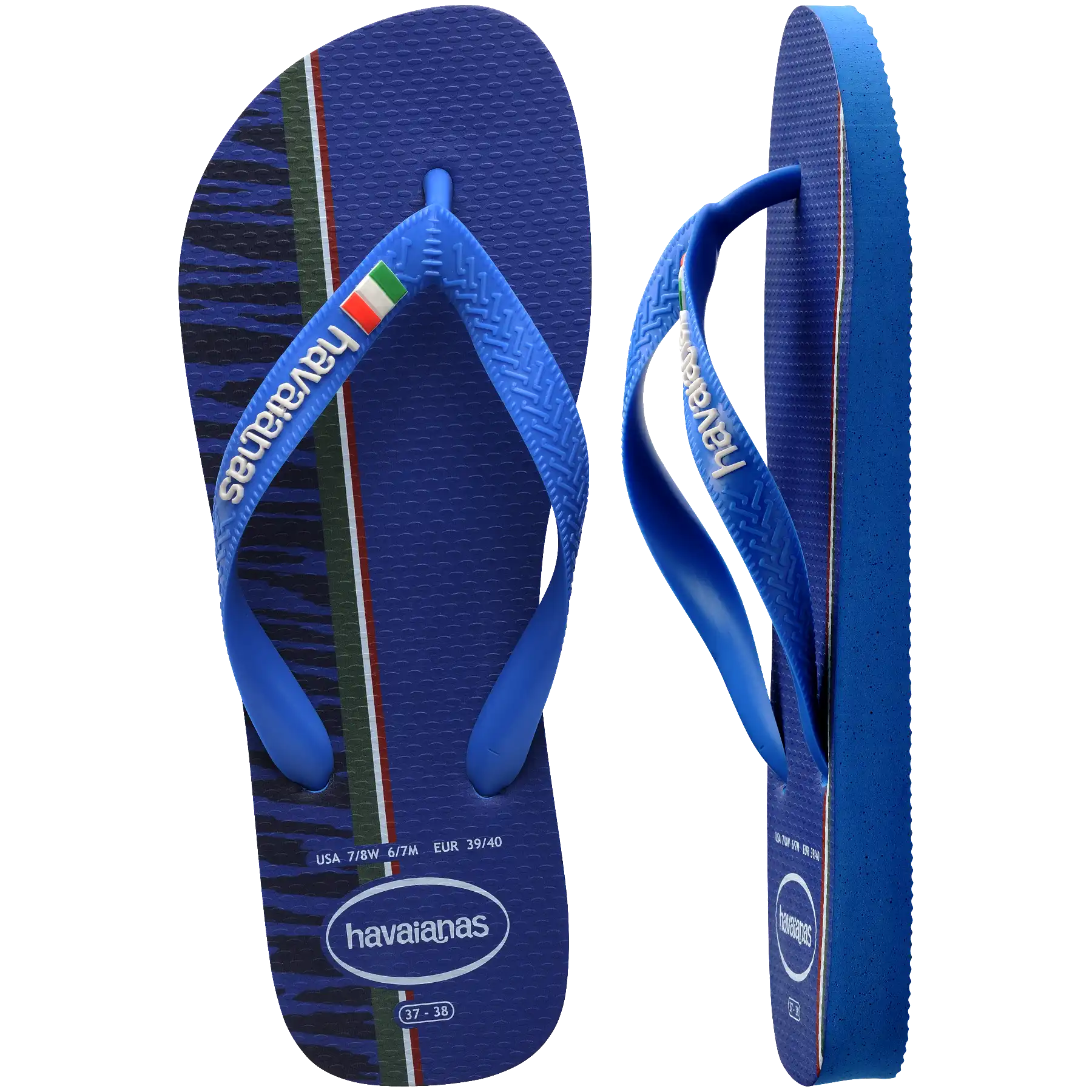 Men's Top Nations I Flip Flops