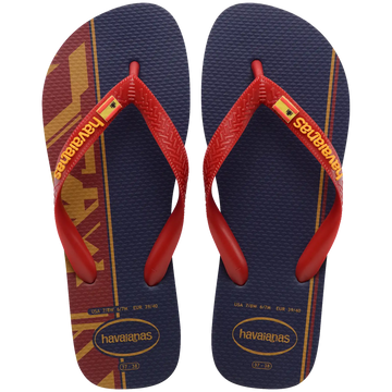 Men's Top Nations I Flip Flops