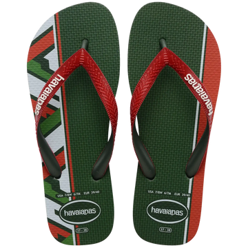 Men's Top Nations II Flip Flops