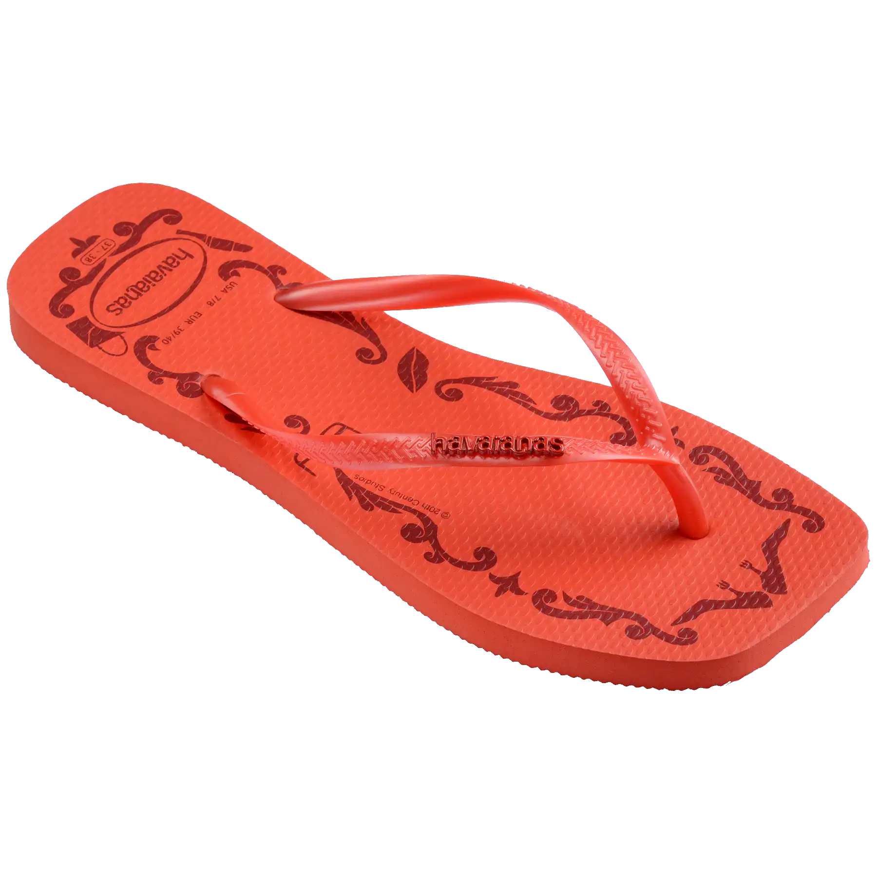 Women's Slim Square The Devil Wears Prada 2 Flip Flops
