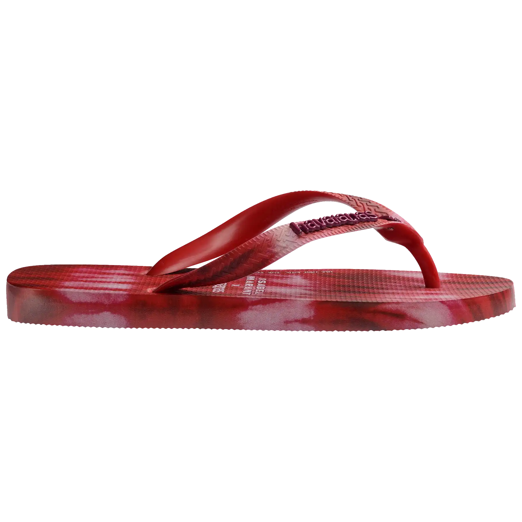Women's Isabel Marant Top Ikat Flip Flops